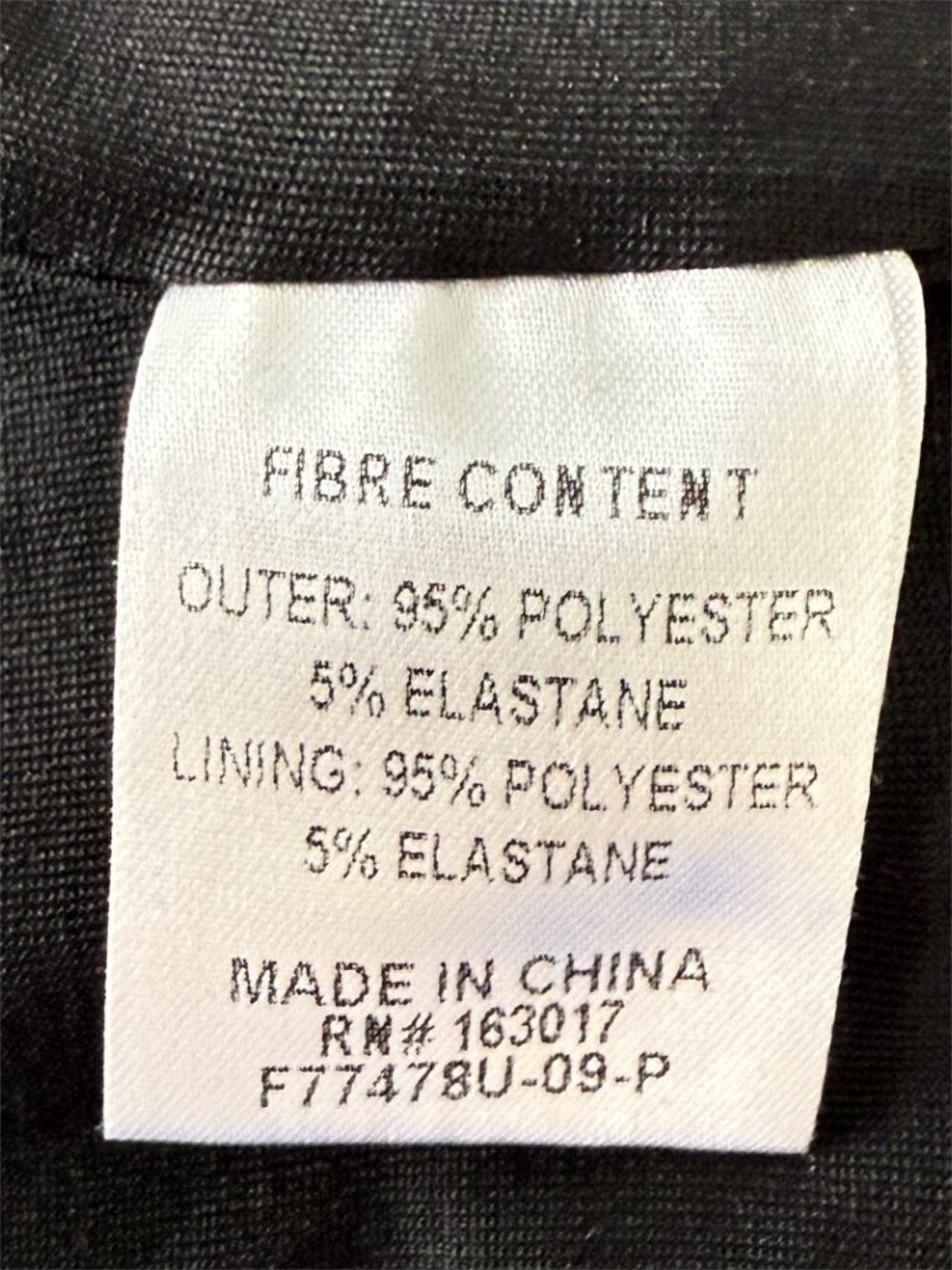 Princess Polly Lacy Overlay Stretch Lace Asymmetrical Mini Skirt Black 4 - Picture 7 of 8